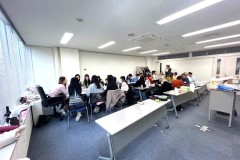 ほとんどの方が初参加者でアクティボをご覧頂きました。