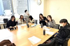 参加者の皆さんでのイベントの記念撮影。