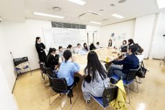 おそらく過半数はアクティボを見てのご参加の方たちです。