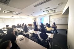 一般社団法人DODOMさんのご協力のもとイベントは終始楽しかったです。