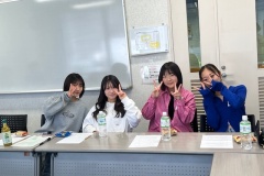 楽しく自分自身が成長できるような国際交流イベントができました。