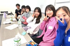 今回の平均年齢は17歳でした。