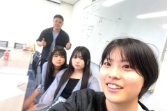 記念撮影。