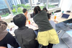 参加者の皆さんはアクティボをご覧になられた方が多かったです。