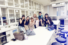 とてもいい笑顔で写真がとれました。