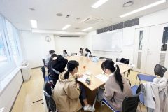 国籍は韓国人留学生、中国にルーツを持つ日本生まれの女の子達らでした。