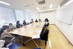 年齢層では12歳～20歳の女の子達でした。