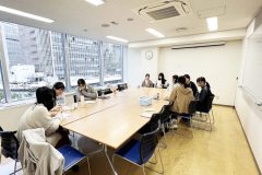 今回は20歳の人を除けばみんな10代でした。