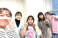 最後にイベントの終了間際に参加者全員で全体写真を撮りました。