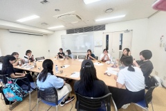 大阪駅前第二ビルの5階にある大阪総合生涯学習センターで開催しました。