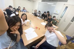 皆さんありがとうございました。