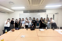 最後には全体写真も撮りました。