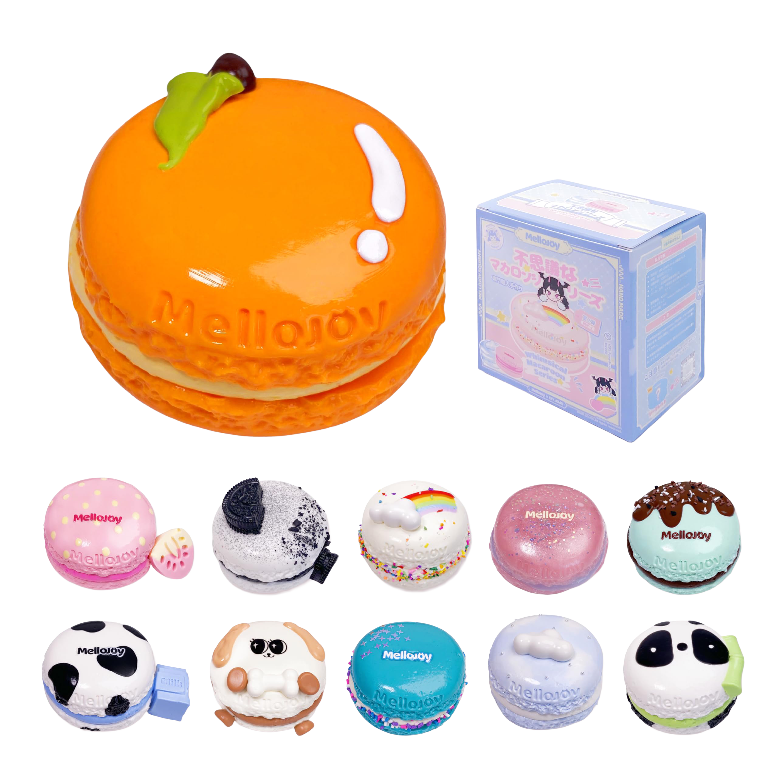 メロジョイスクイーズ