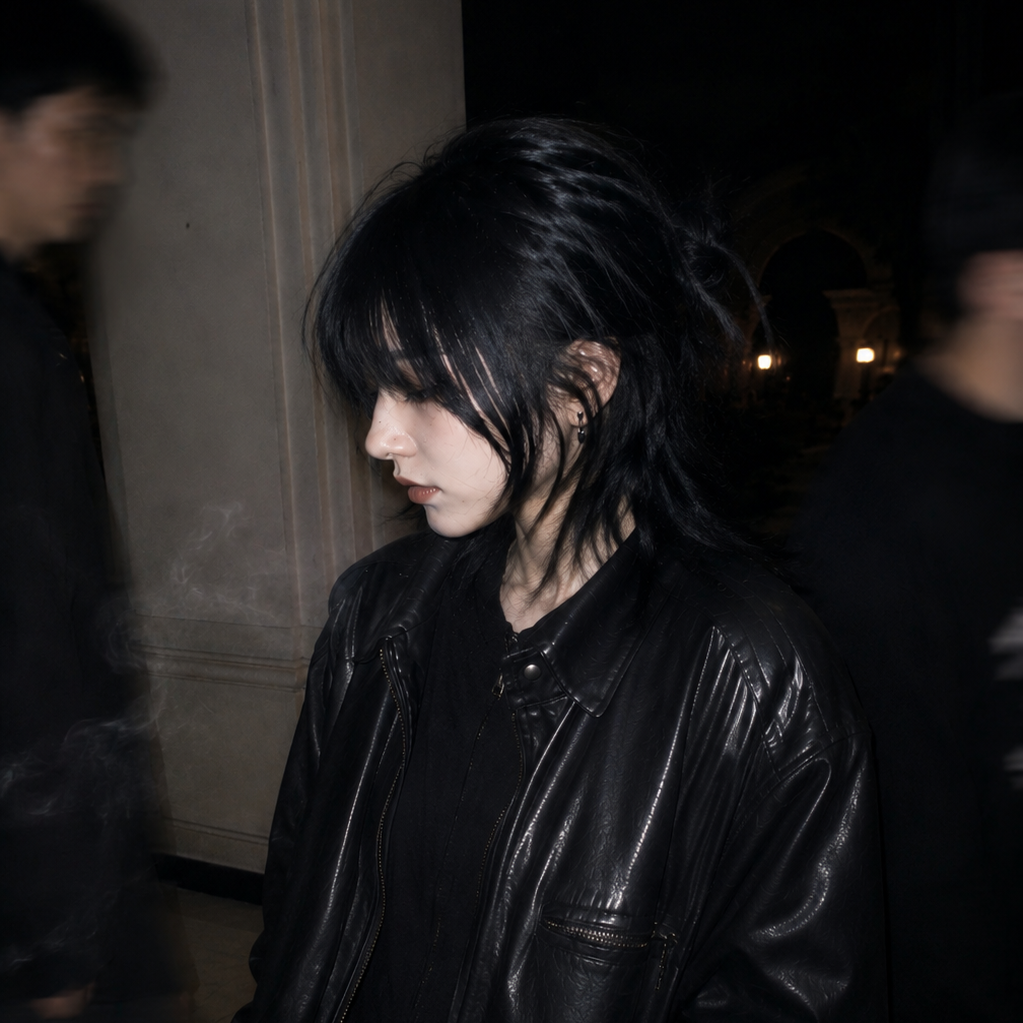 プロフィール写真