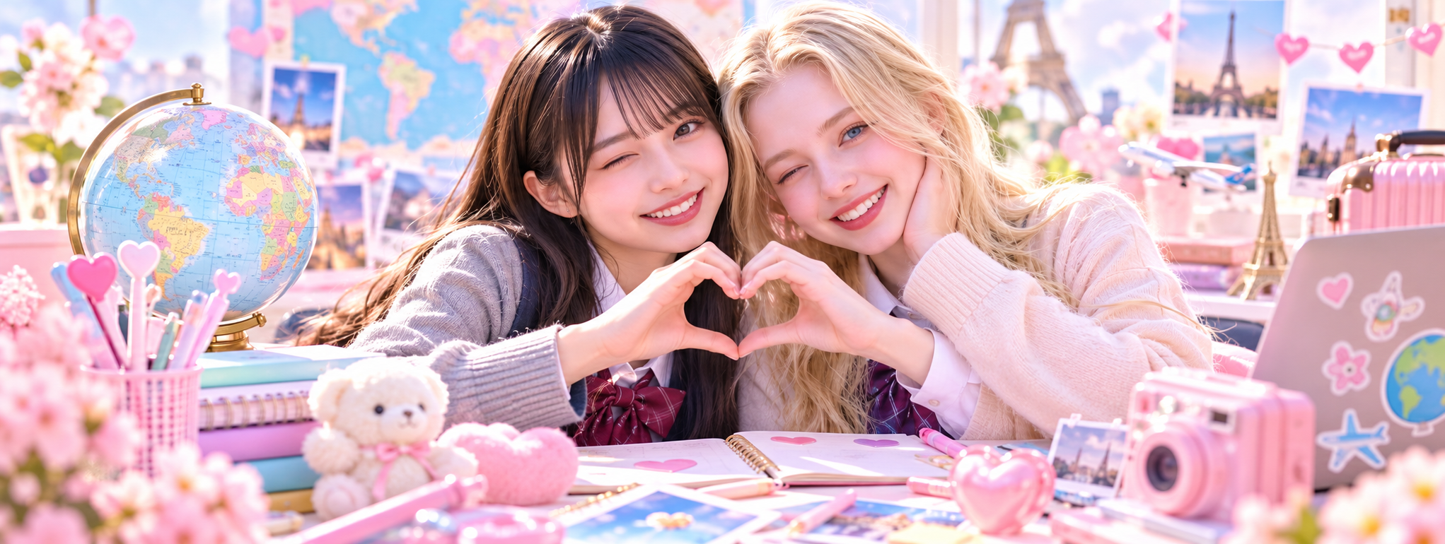 国際交流女子会